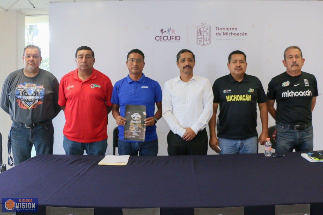Morelia albergará la etapa clasificatoria al Nike Elite National Tournament 2022