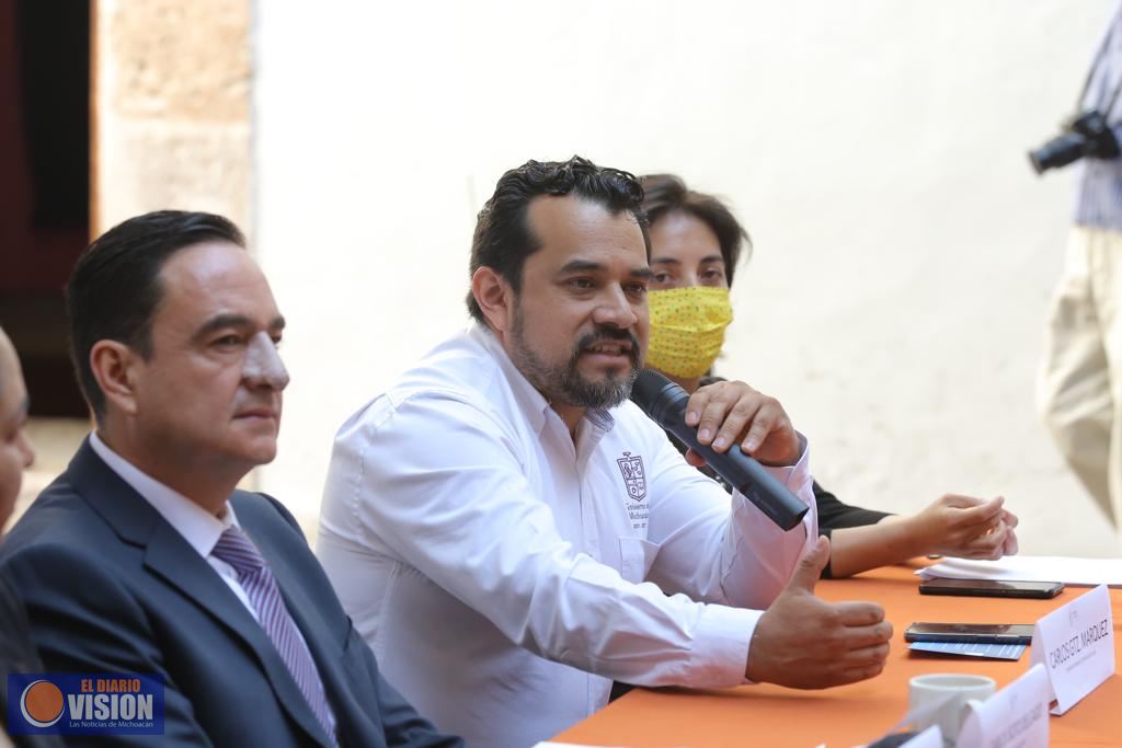 Convocan a participar en Jornadas de Capacitación para Medios de Comunicación en Zamora