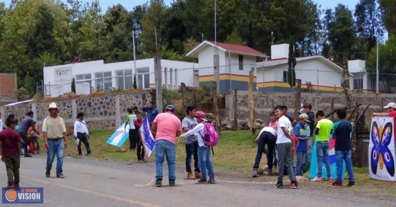 Realizará Comachuén su 16° Concurso Regional de Kantsákata