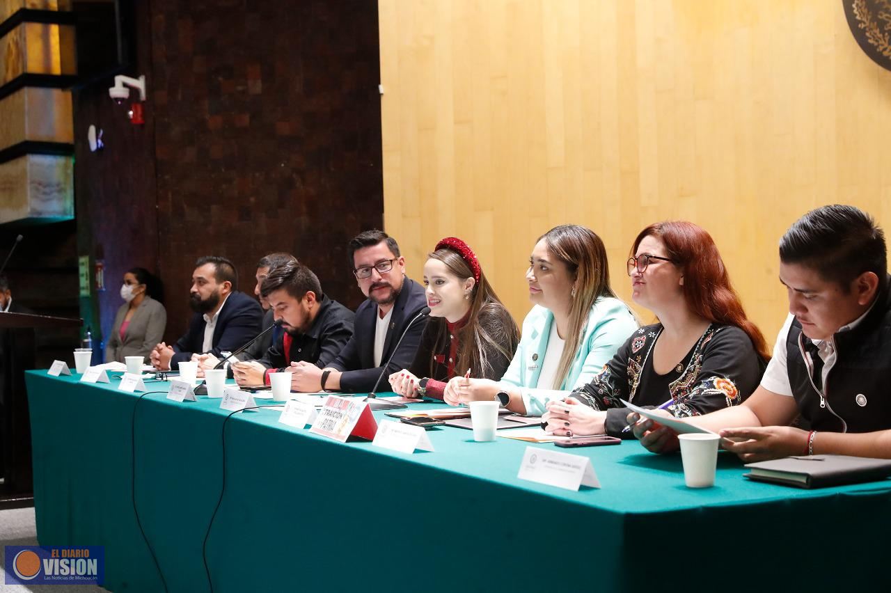 Organizan foro sobre justicia y seguridad social, rumbo a la ley en la materia