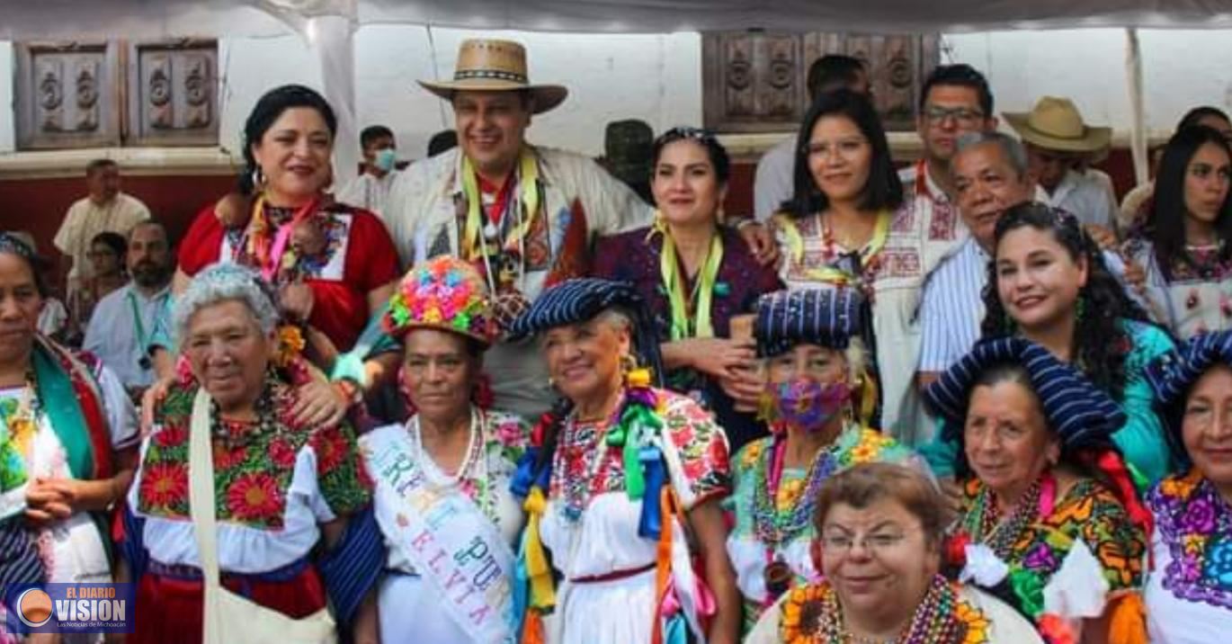 Saldo blanco, muchas ventas y reactivación turística, un gran logro del Tianguis Artesanal 