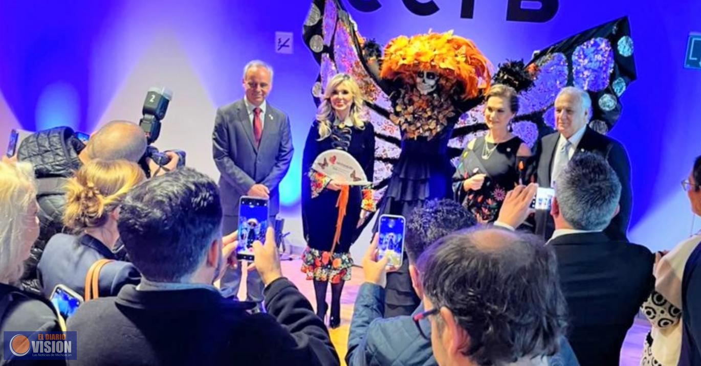 Inicia labores la representación de Michoacán a Barcelona