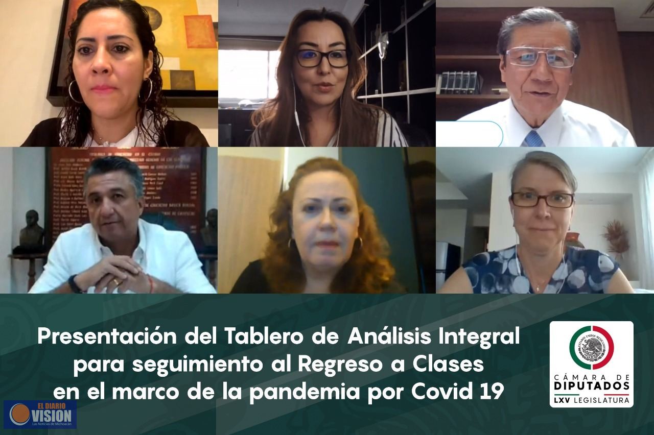 Reapertura de escuelas beneficia al alumnado, pero debemos seguir cuidándonos: diputada Cruz Santos