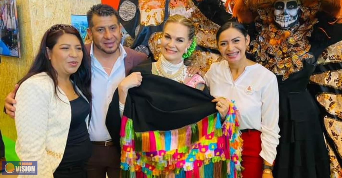 Indispensable crear Comité Estatal de Pueblos Mágicos: Araceli Saucedo