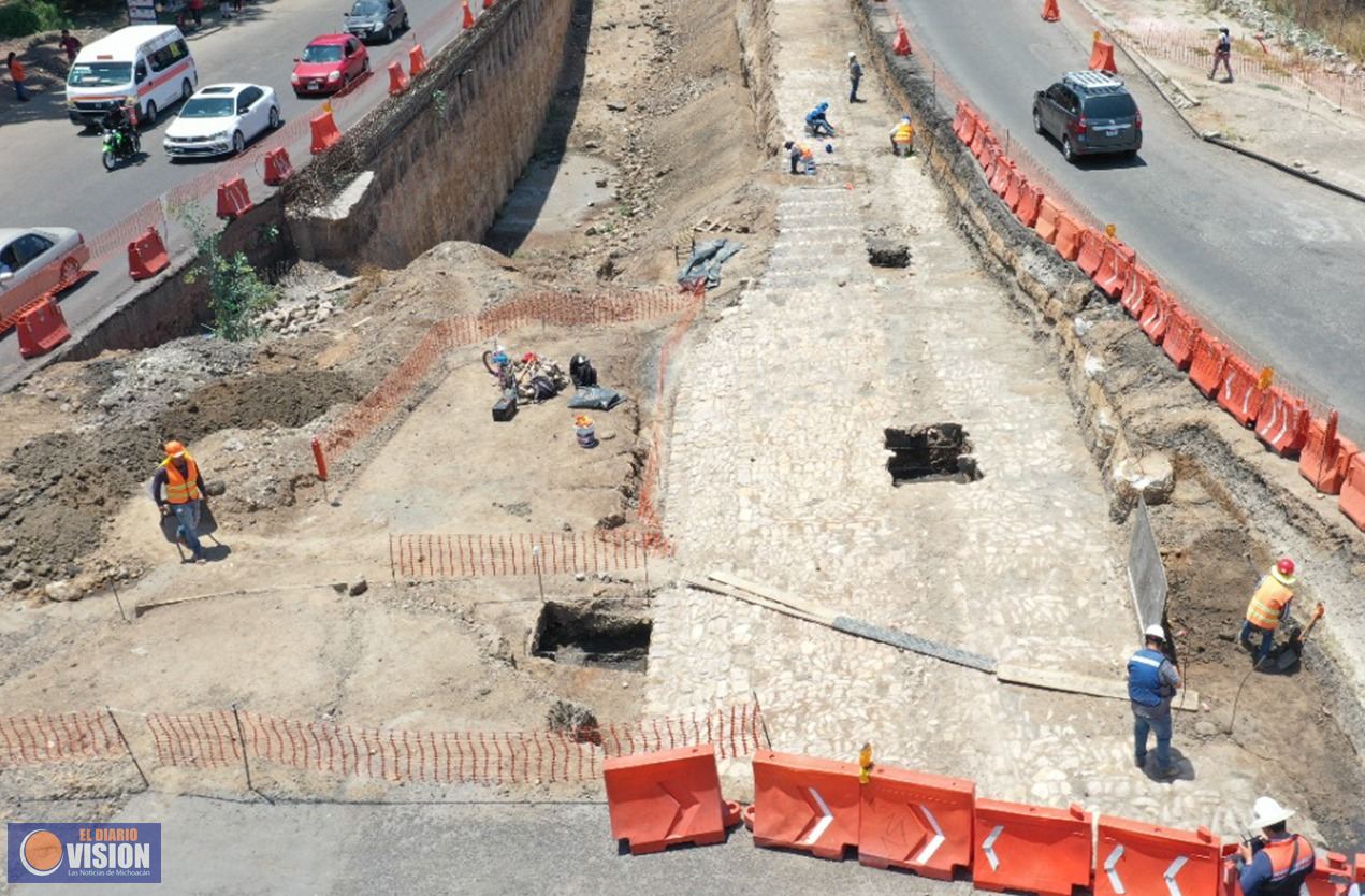 Este miércoles, cierre de carril lateral del Periférico, en distribuidor vial de Salida a Salamanca