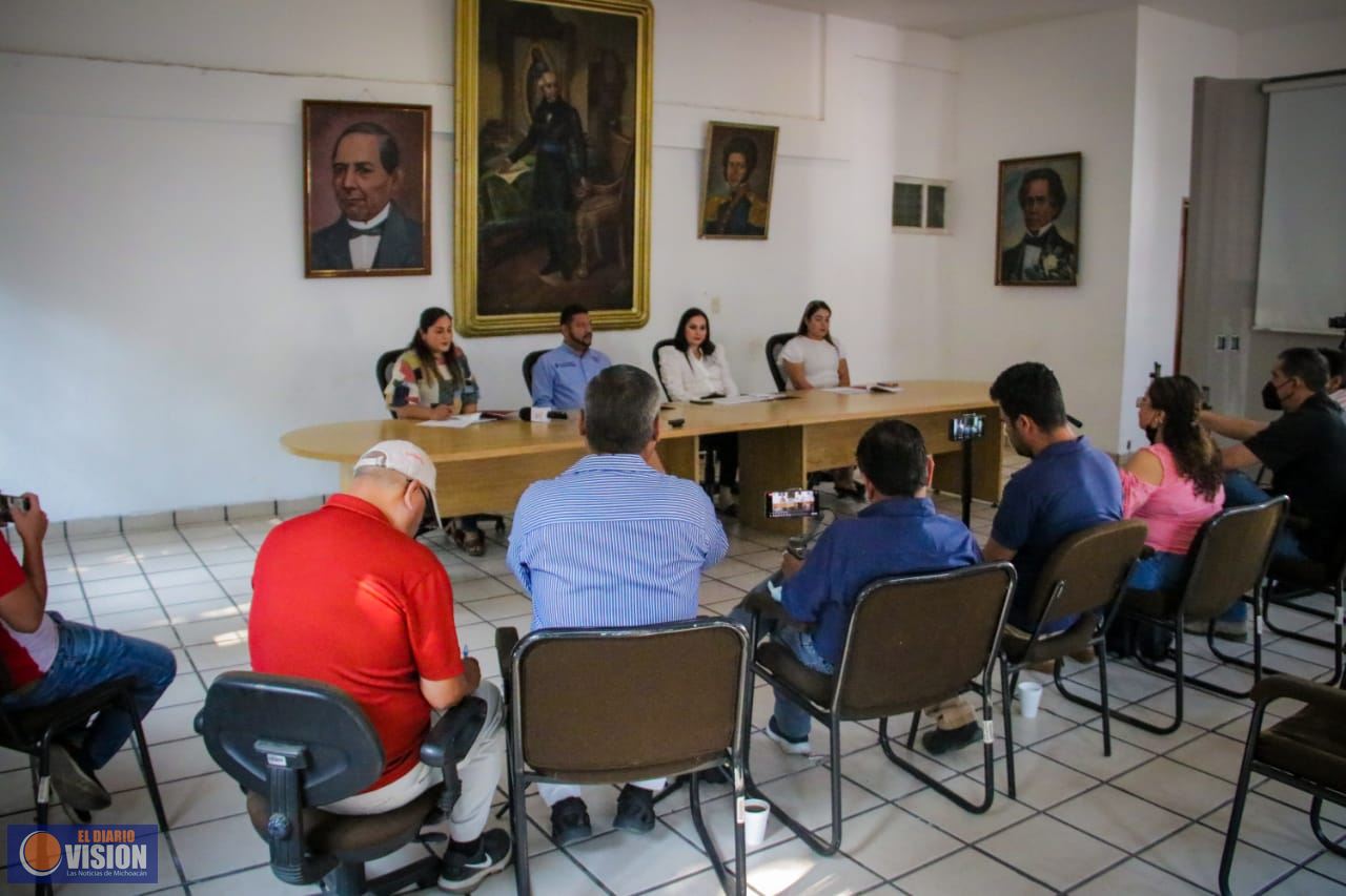 Prepara DIF municipal una gran fiesta para los niños