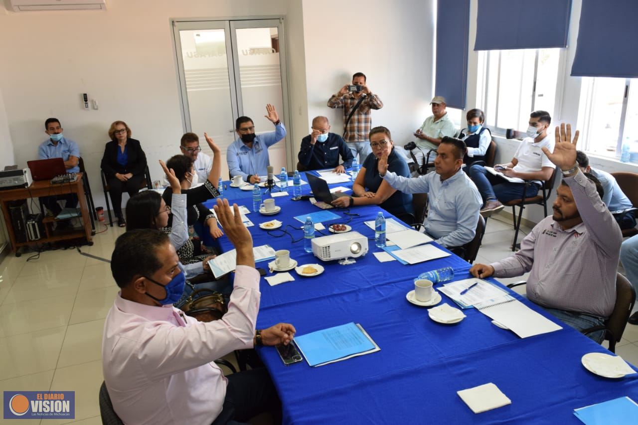 Por unanimidad Capasu aprueba 19 acciones por 36.9 mdp