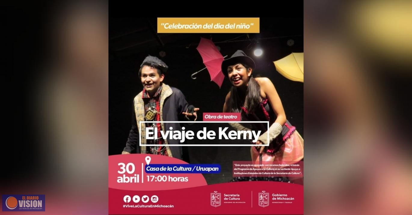 Secretaría de Turismo y Cultura prepara festejos por Día del Niño y de la Niña