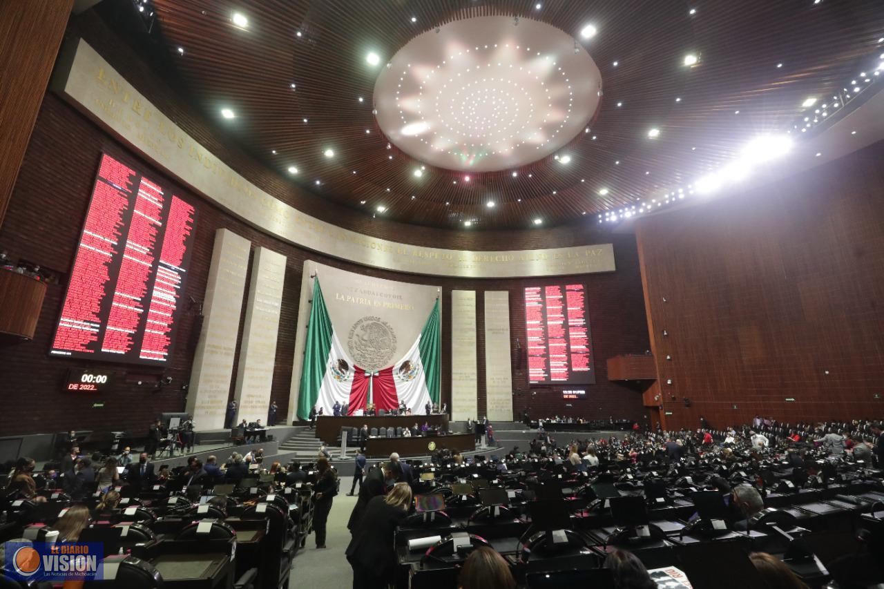Cámara de Diputados crea el Grupo de Trabajo en materia de Justicia Cotidiana