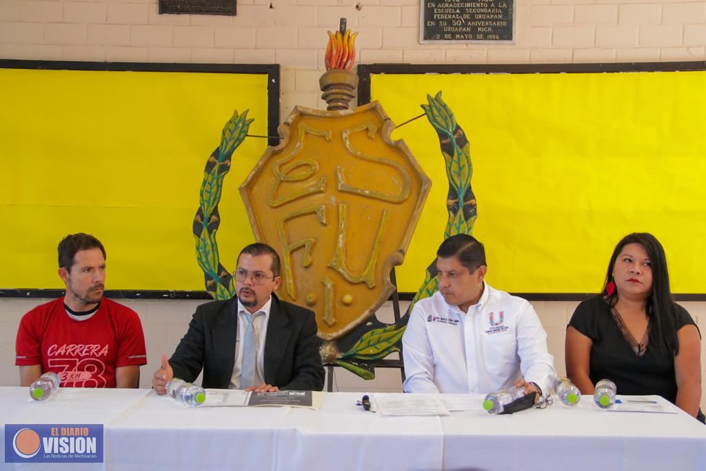 Dan a conocer actividades por 78 aniversario de ESFU 1