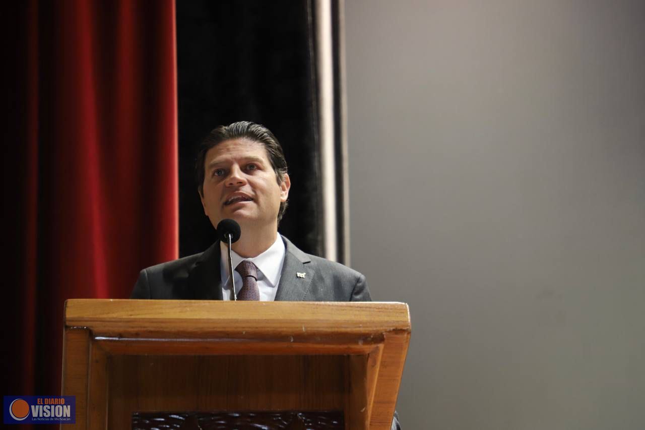 Necesario debatir la preservación de edificios históricos en Ciudades Patrimonio: Alfonso Martínez