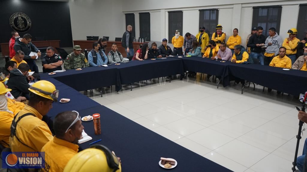 Consejo Municipal de Protección Civil declara emergencia ambiental 