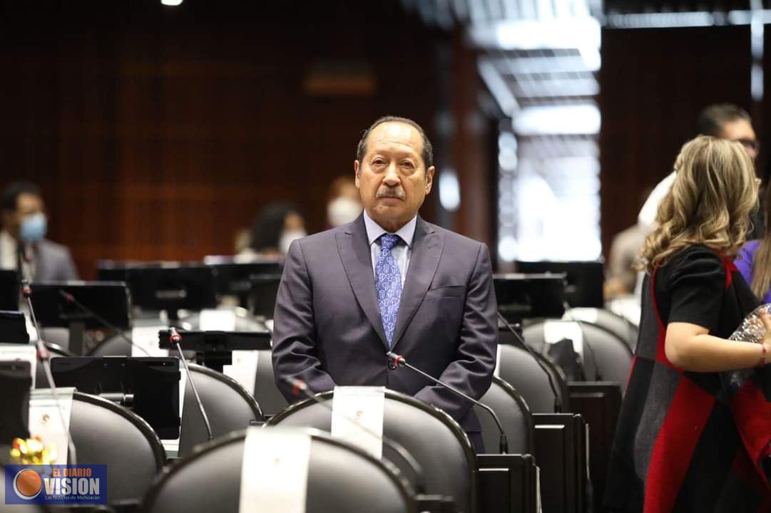 Es tiempo de pasar de una democracia representativa a una democracia participativa: Leonel Godoy 