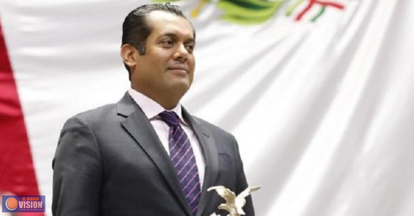 Ejercicios de Parlamento Abierto serán eje de análisis de las iniciativas de ley: Gutiérrez Luna