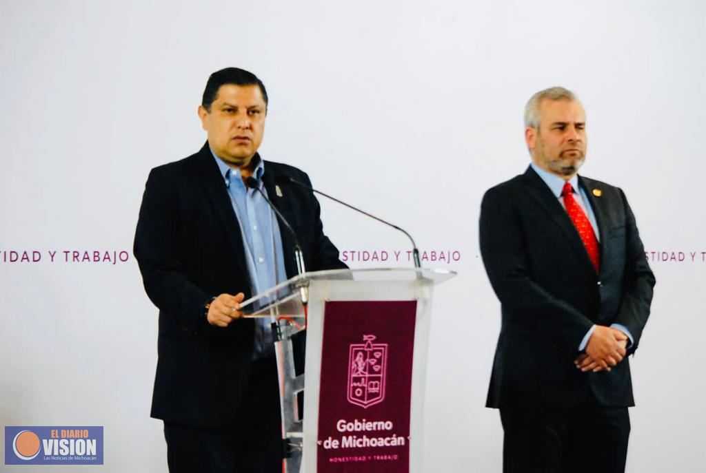 No permitiremos cambio de uso de suelo: Nacho Campos 