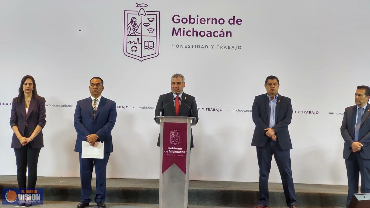 Cien por ciento familiar el Festival Michoacán de Origen