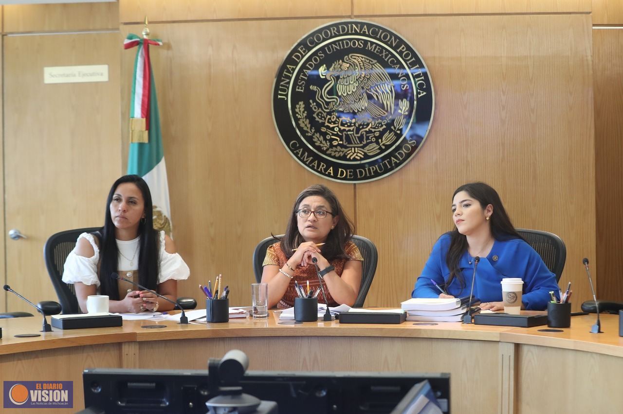 Anuncian Parlamento para analizar creación de Código Nacional de Procedimientos Civiles y Familiares