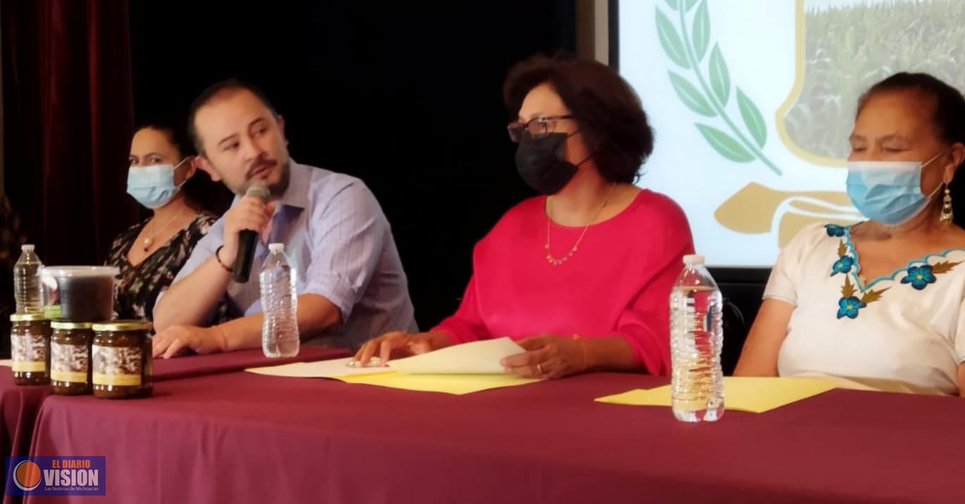 Presenta Queréndaro agenda anual de atractivos eventos
