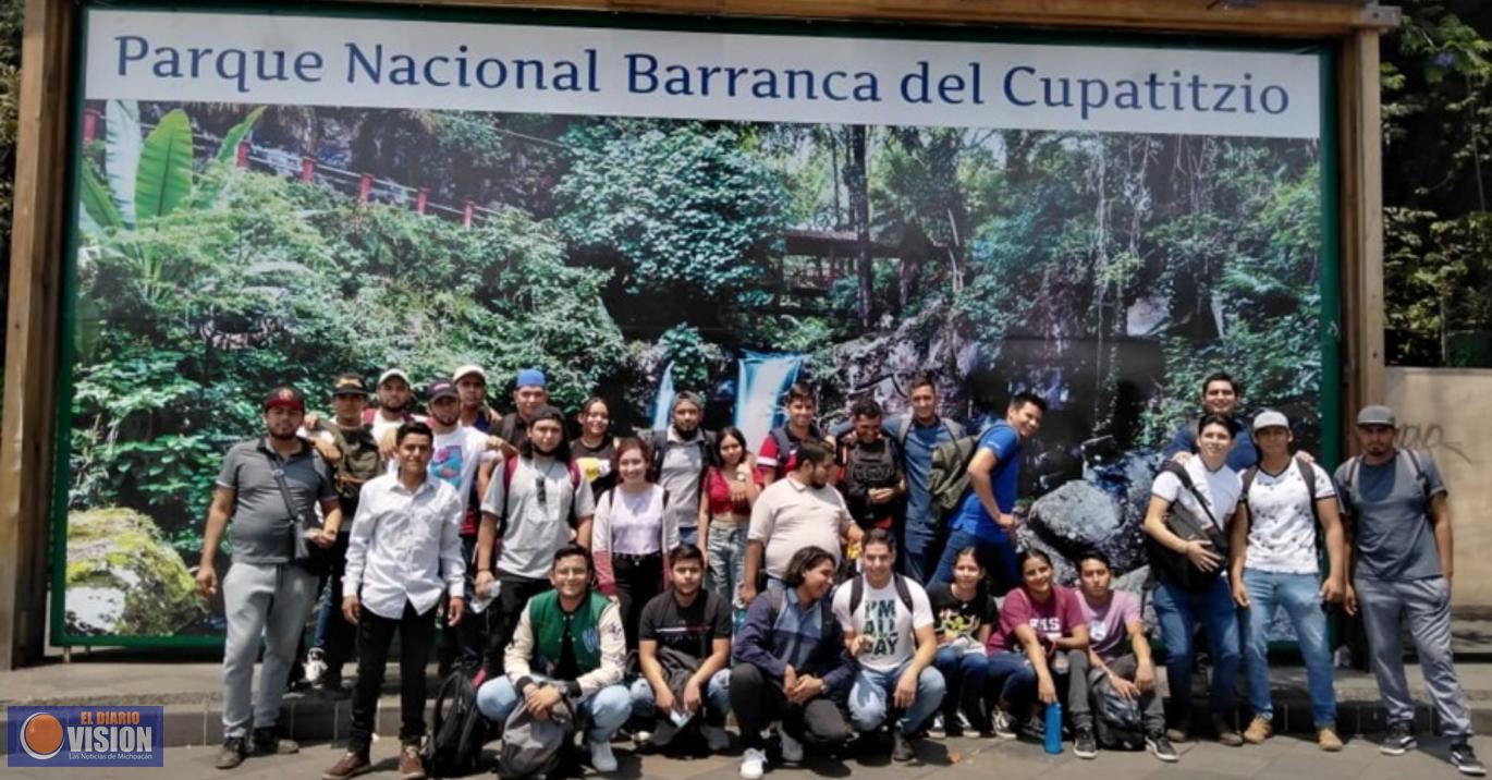 Parque nacional extiende su cultura ambiental a otros municipios