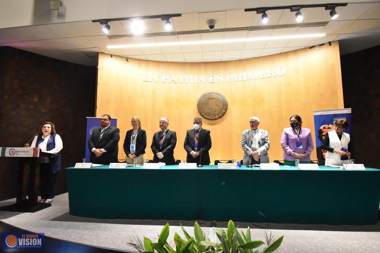 Realizan en San Lázaro 2º Foro Futuro Cooperativo “Cooperando juntos para el futuro”