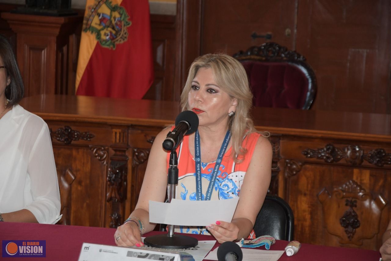 Promueve SEFECO certificación y etiquetado para comercialización de productos morelianos