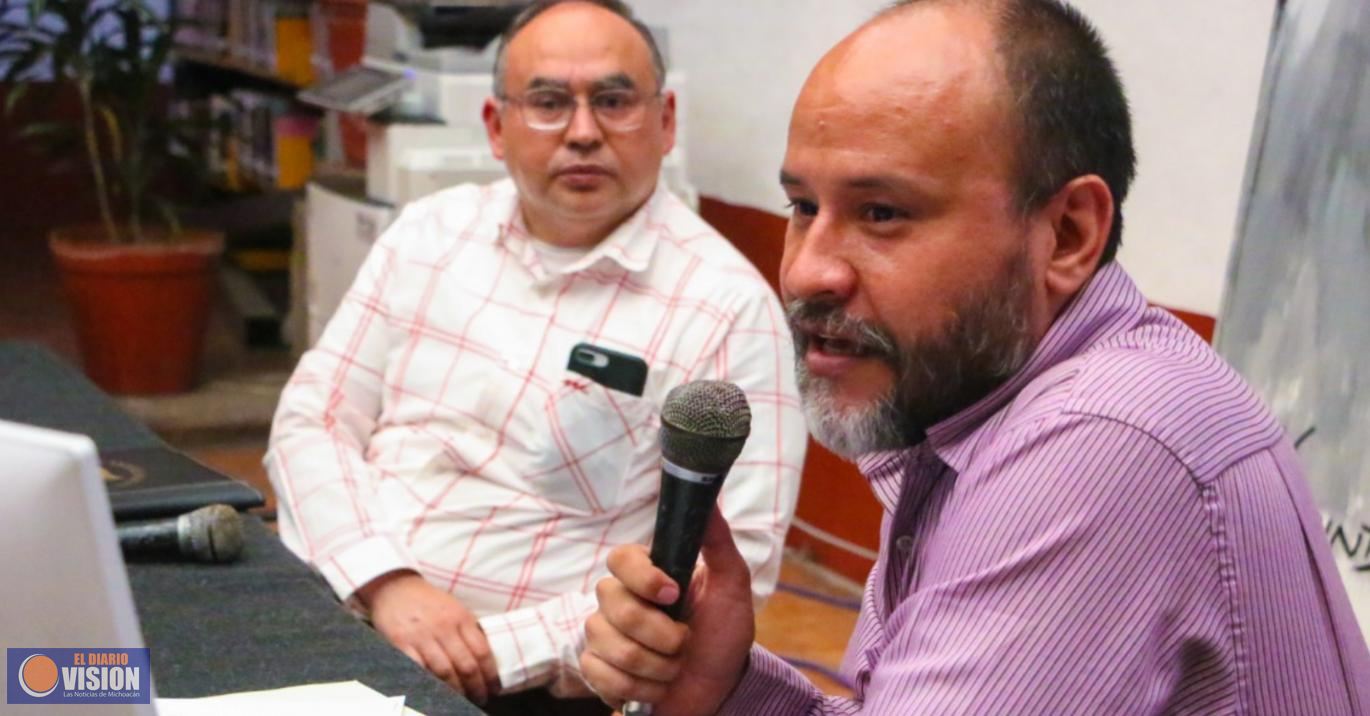 FILU presenta conferencia sobre cosmogonía purépecha