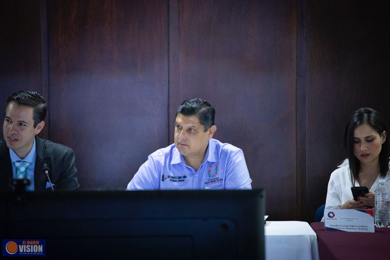 Facilitamos inversiones para diversificar economía: Nacho Campos 