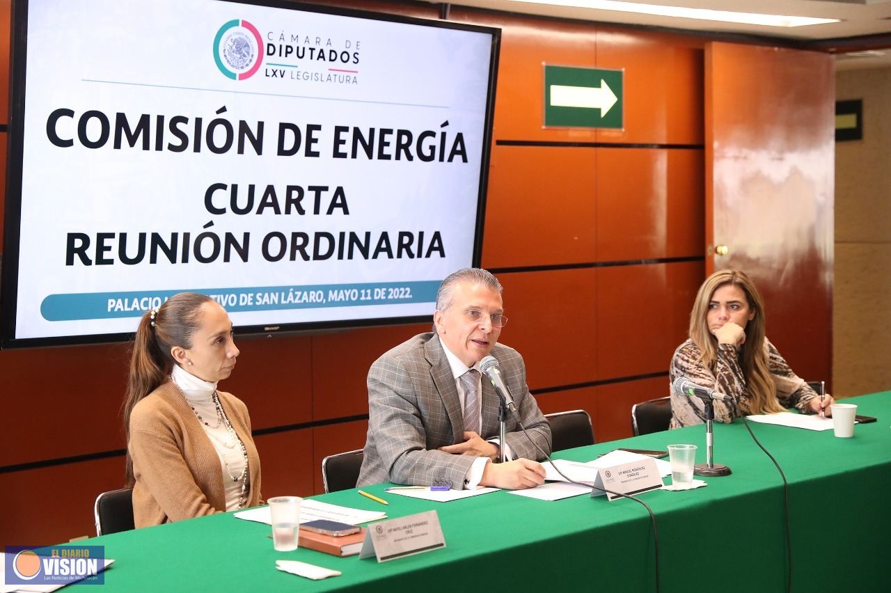 Diputadas y diputados realizarán visita de supervisión y evaluación a la Refinería Dos Bocas