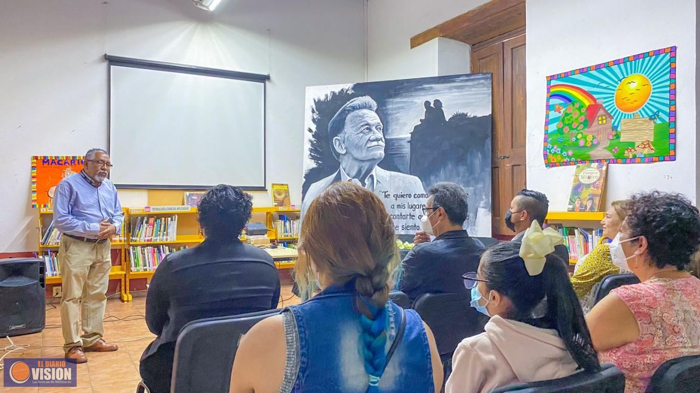 Presentan la Revista Digital “Radiografía de Uruapan”