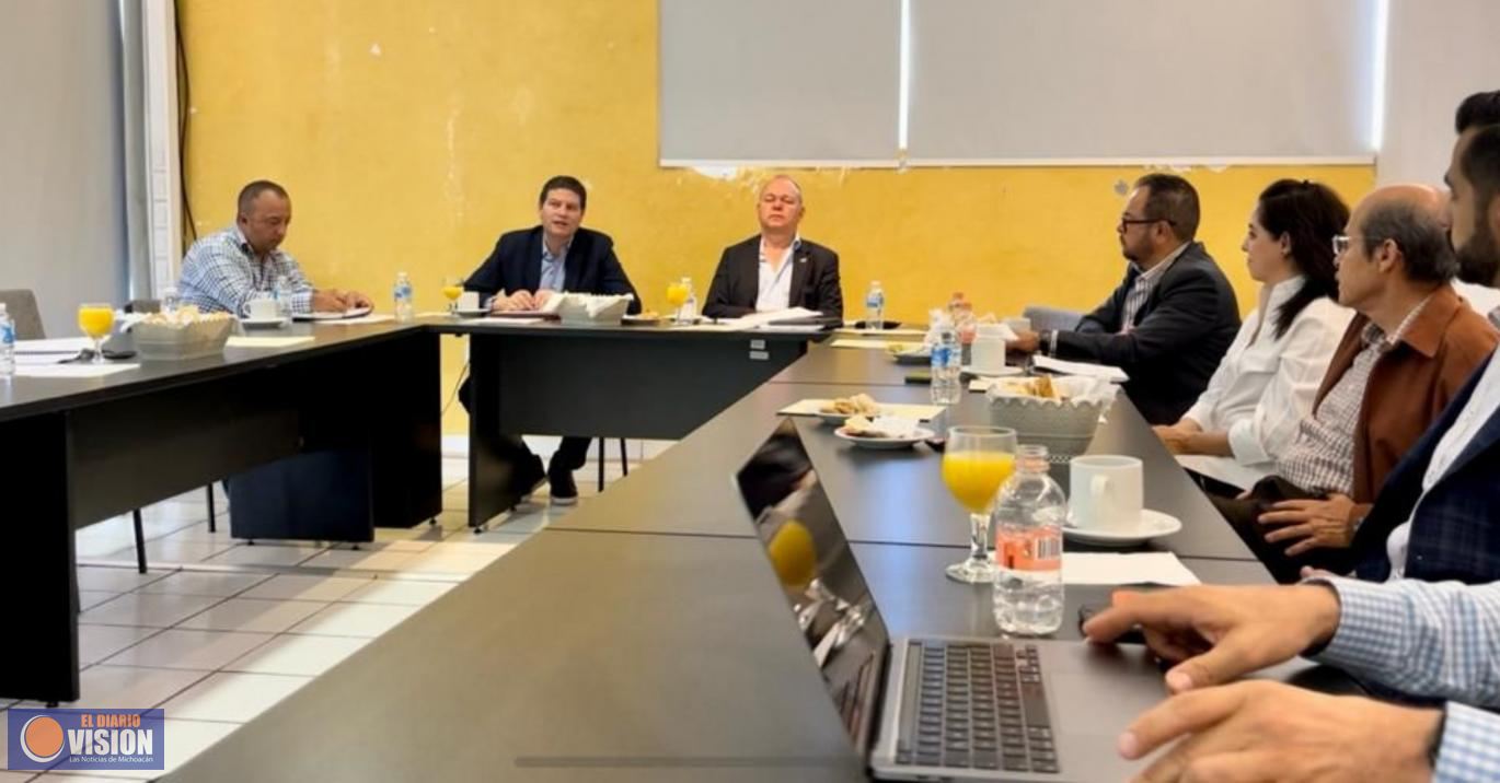 Refrendan Ayuntamiento, OOAPAS y Sindicato trabajo conjunto por Morelia