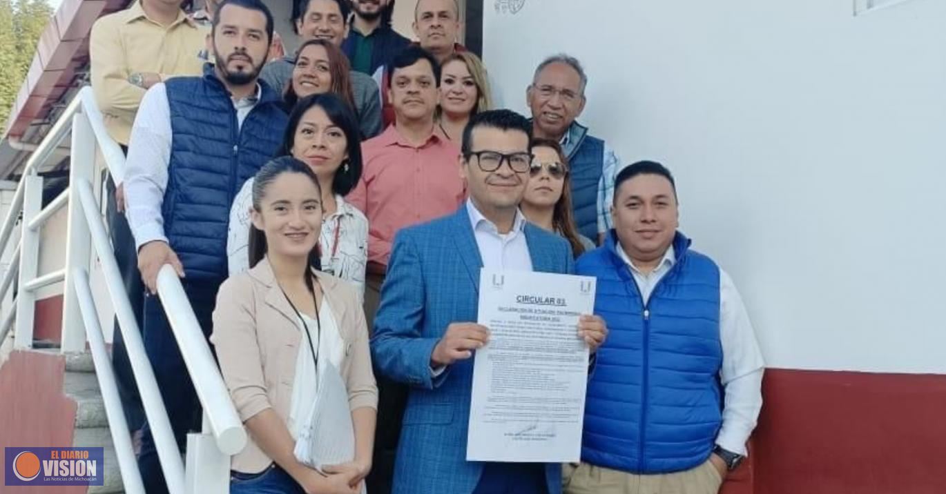 Contraloría municipal continuará trabajando en el tema de transparencia