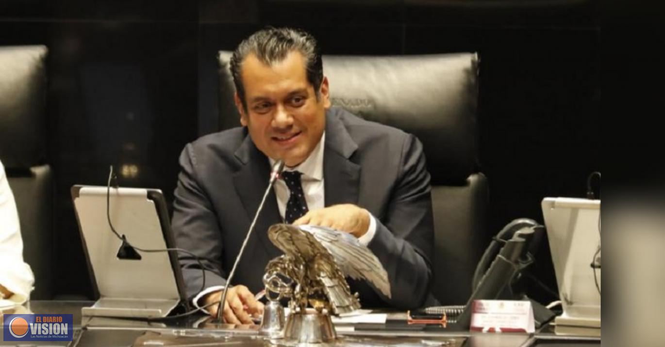 Necesario, reconocer en las leyes la noble labor de los maestros: diputado Gutiérrez Luna