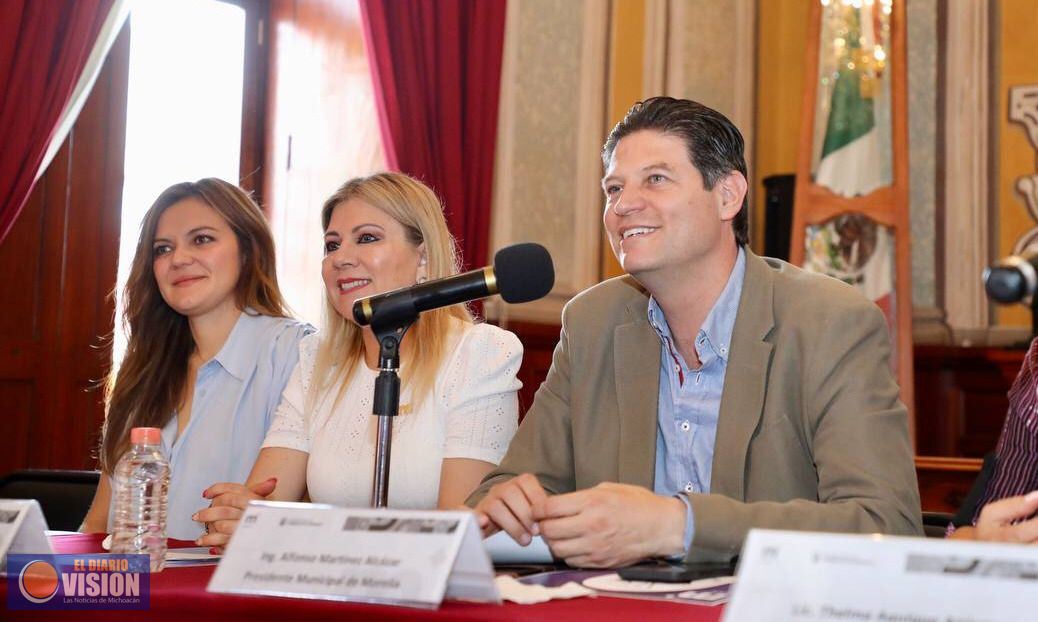 Todo listo para disfrutar del “1er Festival del Ate de Morelia”