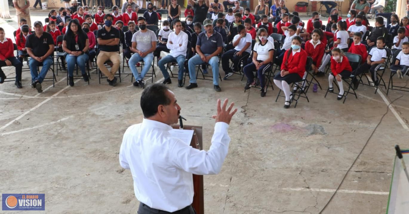Concluyen talleres de cuidado del medio ambiente en comunidades indígenas y localidades rurales