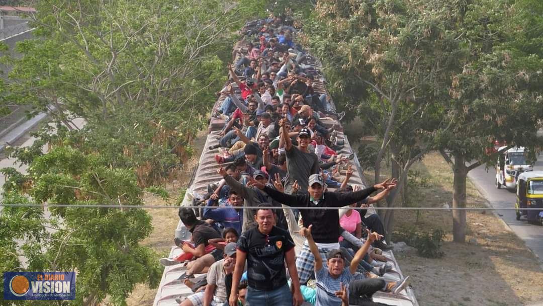 Elvia Yolanda Torres, presenta iniciativa para cuidar salud física y mental de los migrantes 