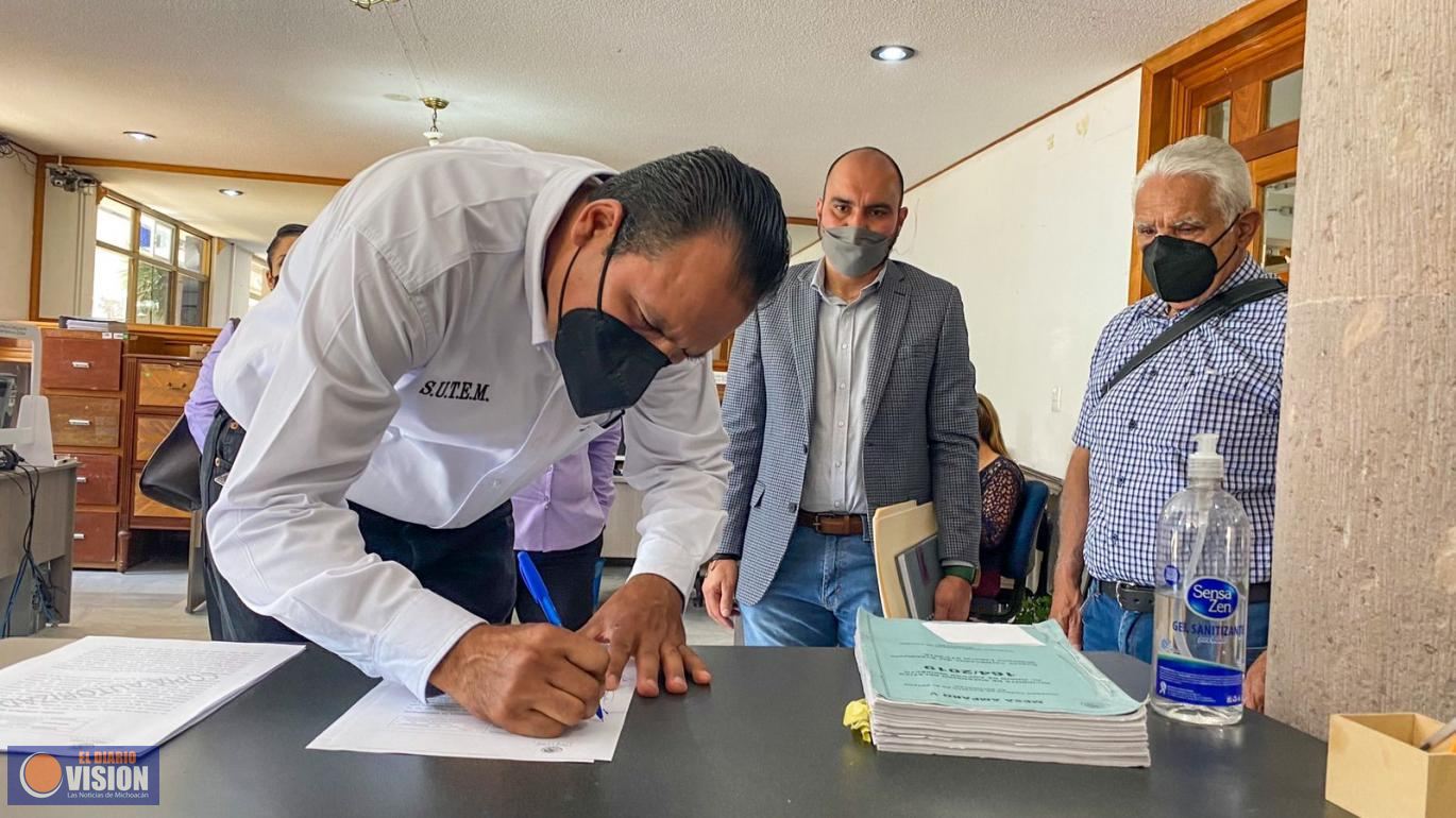 Sutem y gobierno municipal llegan a acuerdo en el contrato colectivo 