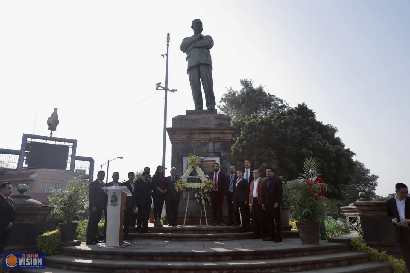 Lázaro Cárdenas, el más grande presidente que ha tenido México 