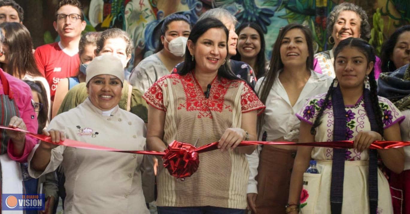 Inauguran primer Uruapan Fest