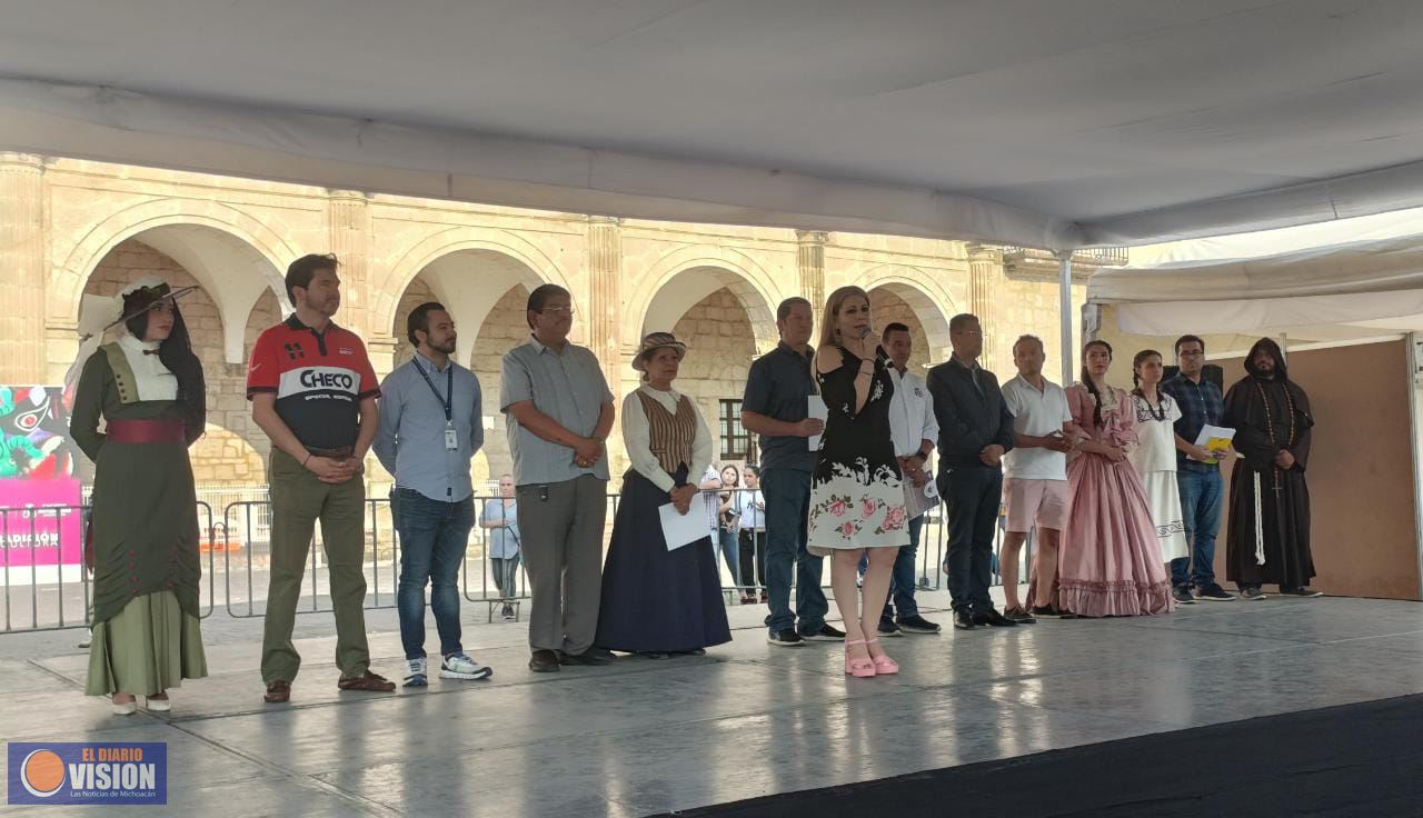 Finaliza con éxito el 1er. Festival del Ate en Morelia 2022