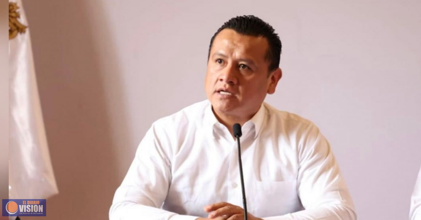 Llama Segob al diálogo a manifestantes de Urapicho