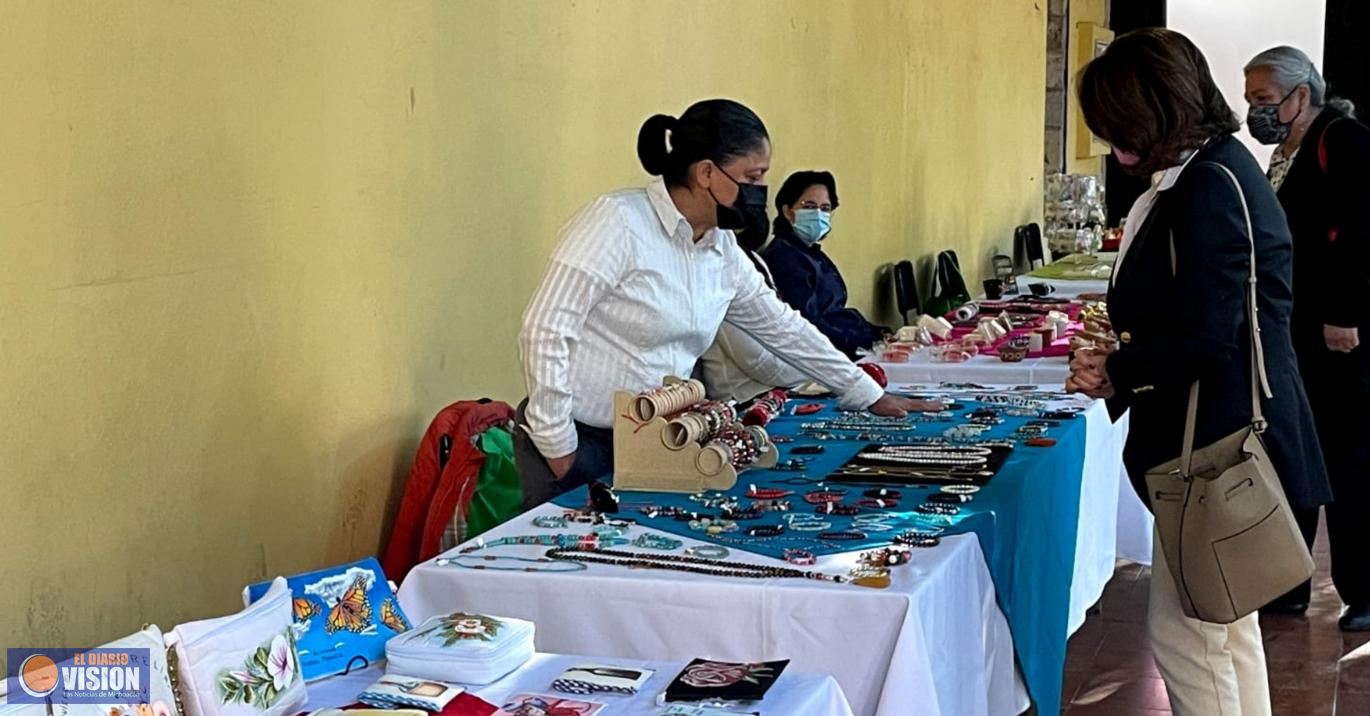 SEFECO promueve el consumo de productos del sector social