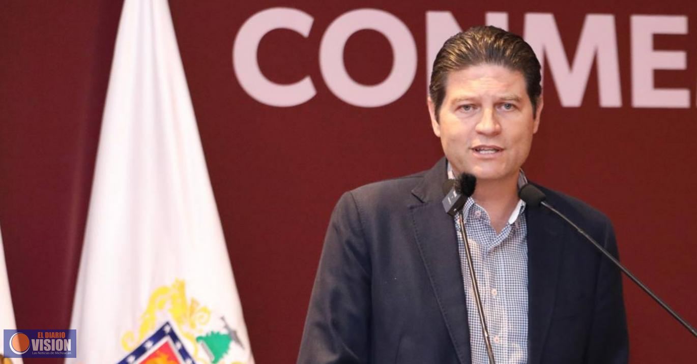 Haremos equipo con Federación y estado para recuperar nuestros bosques: Alfonso Martínez
