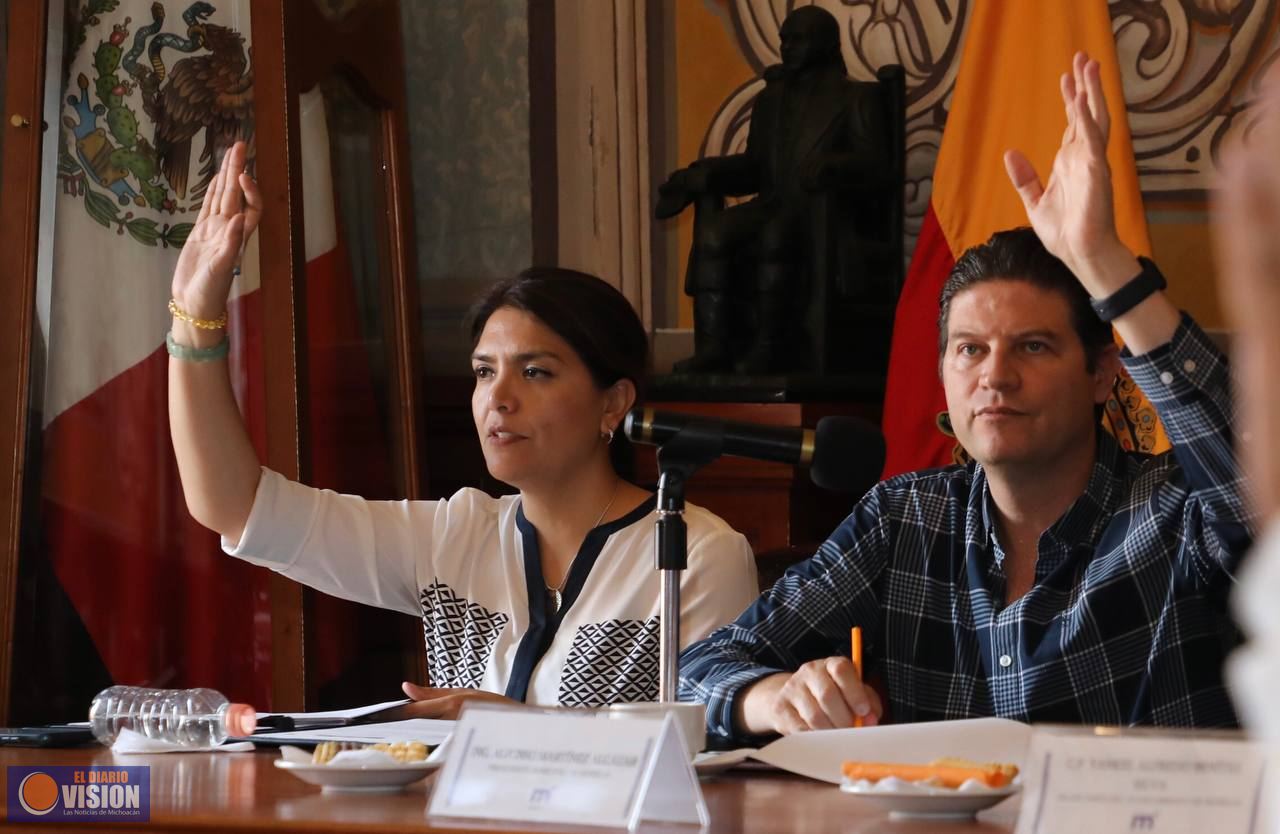 Aprueba Gobierno Municipal expedición de convocatorias para elección jefes de tenencias