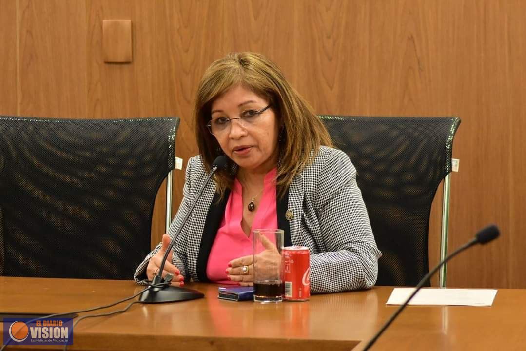 Elvia Yolanda Torres propone que INE acredite nacionalidad mexicana en el extranjero 