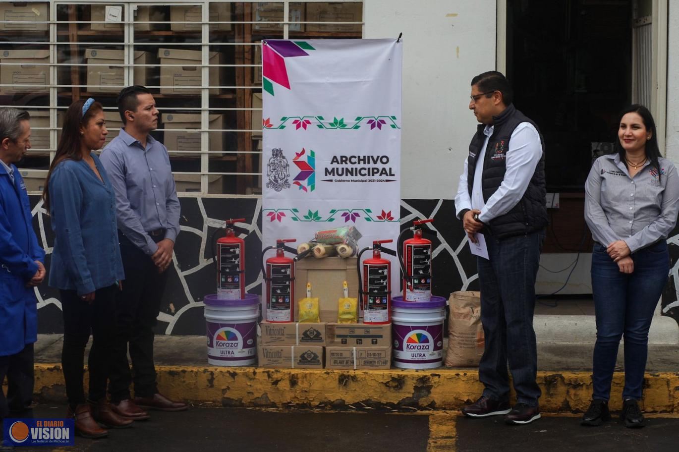 Uruapan alberga capacitación regional del DIF