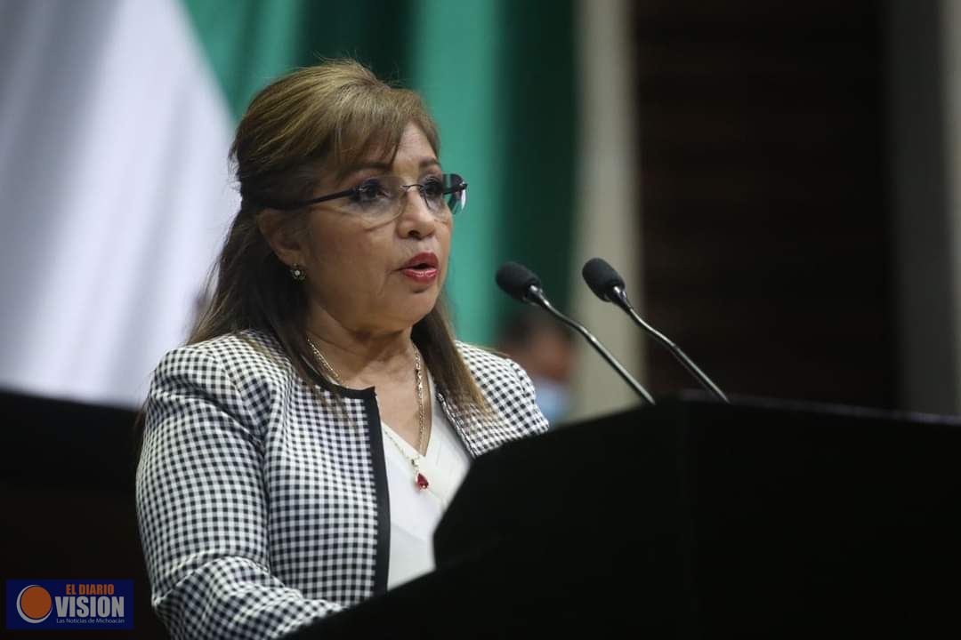Elvia Yolanda Torres Cosío, impulsa la iniciativa, Vacaciones dignas Ya