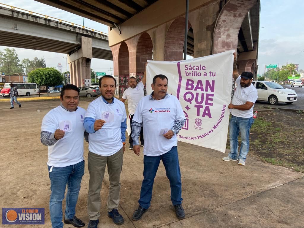 Gobierno Municipal llama a la ciudadanía a sumarse a la campaña 