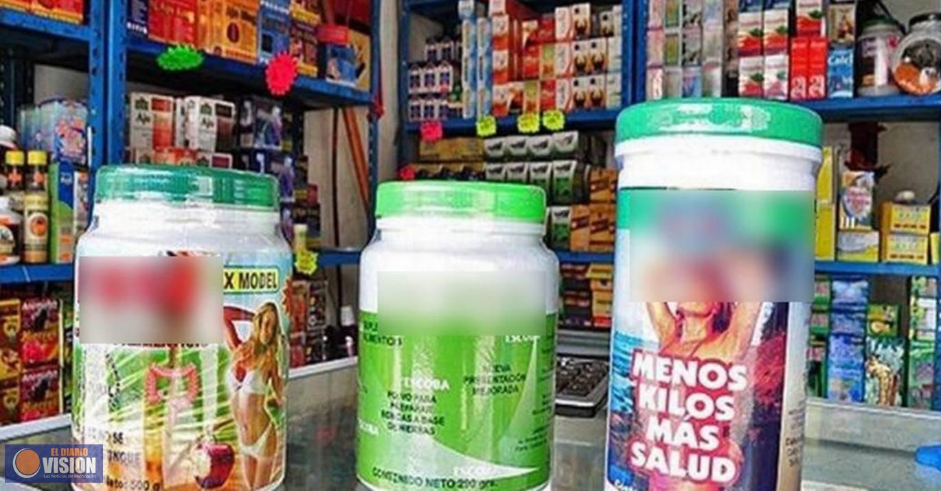 Suspende Secretaría de Salud 63 anuncios de publicidad engañosa en sitios web