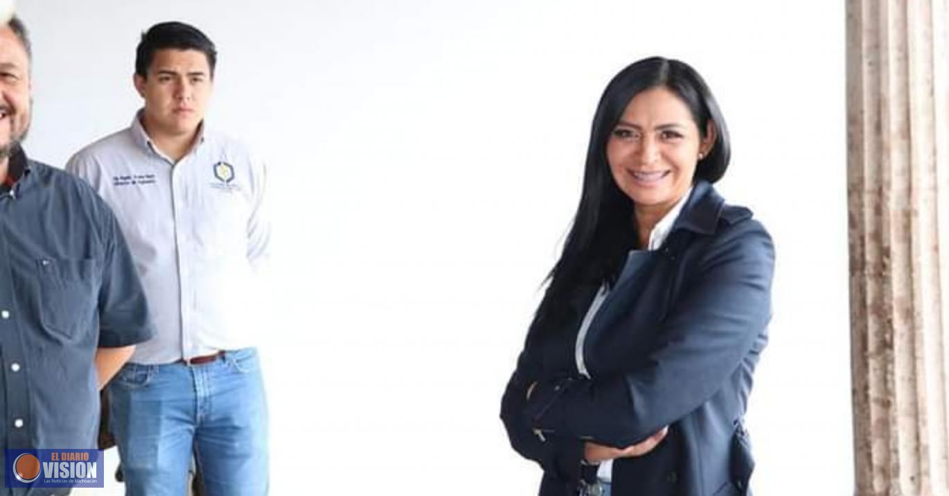 Remodelación de Centro de Convenciones, compromiso por dignificar espacios: Araceli Saucedo