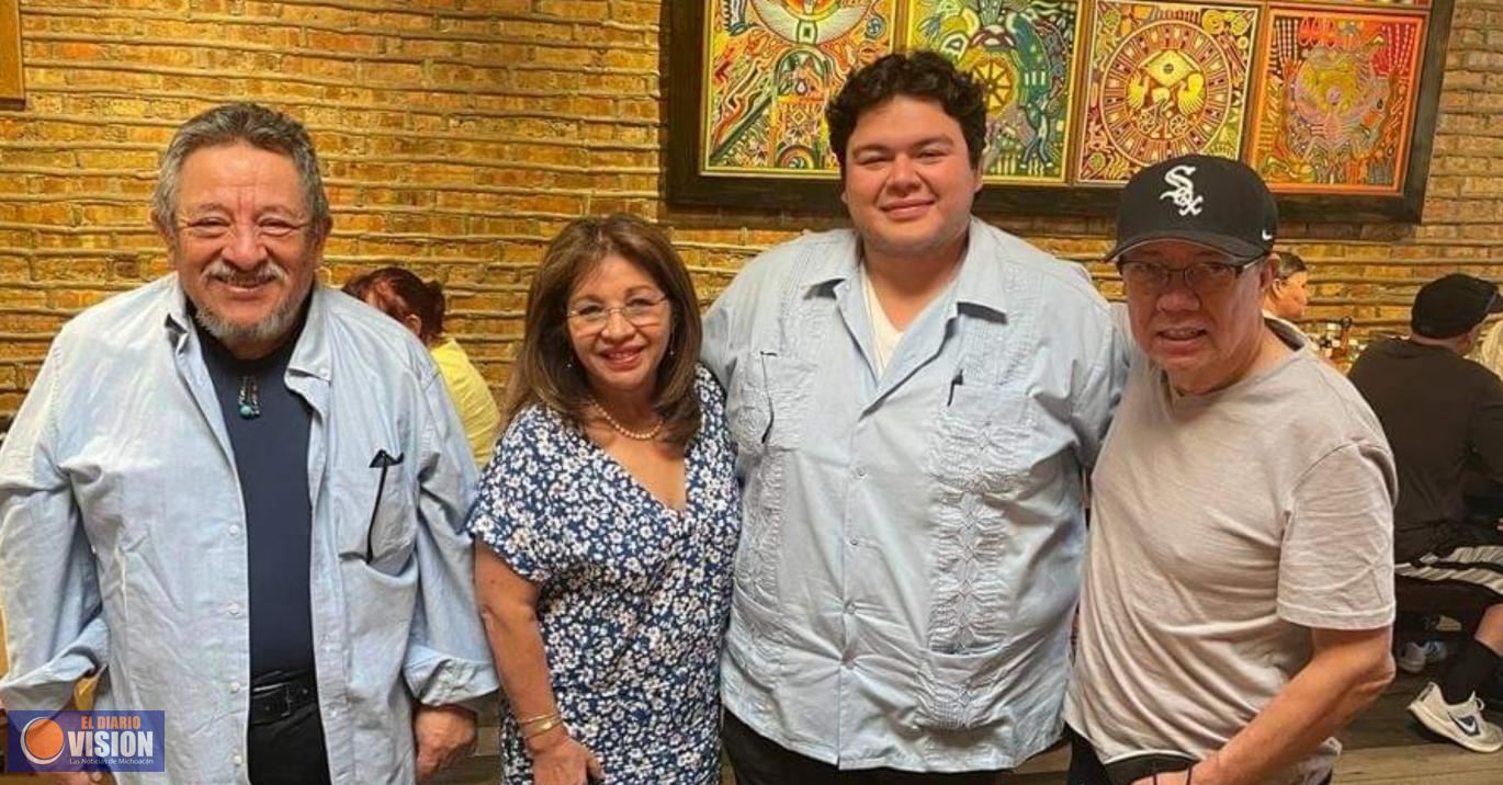 Elvia Yolanda Torres, participó en reunión del Consejo Legislativo Binacional Migrante